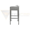 Рукомойник 500х450х850 (AISI 304)